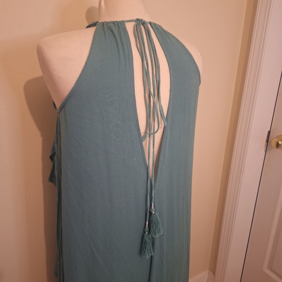 Free People Endless Summer wrap around maxi dressSize XS - Picture 11 of 15